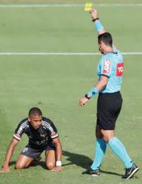 Peraturan Baru yang Coba Diganti FIFA 5 2 Hukuman11 Lima Menit untuk Kartu Kuning