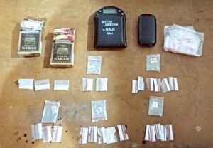 Mak Etek Terciduk Jual Sabu di Kecamatan VII Koto Sungai 2 IMG 2 0211115 WA0018