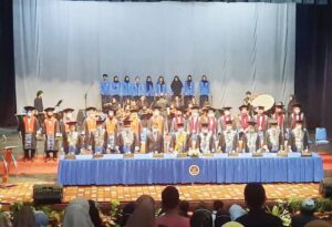 Suasana Peringatan Dies Natalis ISI Padangpanjang ke 56