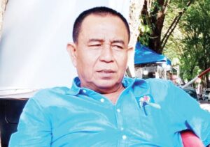 Melalui Porkota Lahirkan Atlet Berprestasi 2 Yusra Syarif Okee