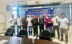 Ucapan Terima Kasih, Tim dan Official PS Machudums U-13 Soeratin Cup 2022 Nasional 4 2 atas