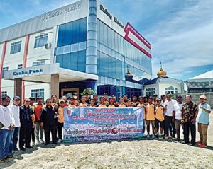 Ucapan Terima Kasih, Tim dan Official PS Machudums U-13 Soeratin Cup 2022 Nasional 3 3 atas