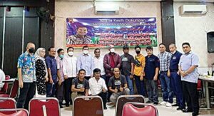 Ucapan Terima Kasih, Tim dan Official PS Machudums U-13 Soeratin Cup 2022 Nasional 2 4 atas