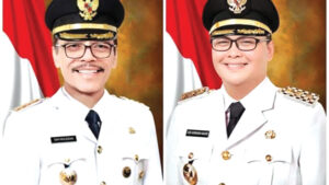Bupati dan Wakil Bupati Lima Puluh Kota