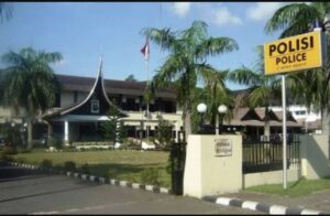 Mapolresta Padang