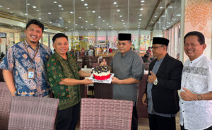 23 Tahun posmetro padang “Kawal Demokrasi” 2 Syukuran Posmetropadang