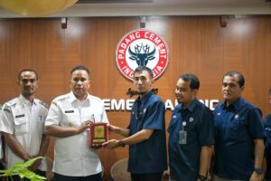 “Nabuang Sarok” PT Semen Padang Menginspirasi, Kota Pariaman Gagas Transformasi TPA 1 Kunjungan ke Semen Padang