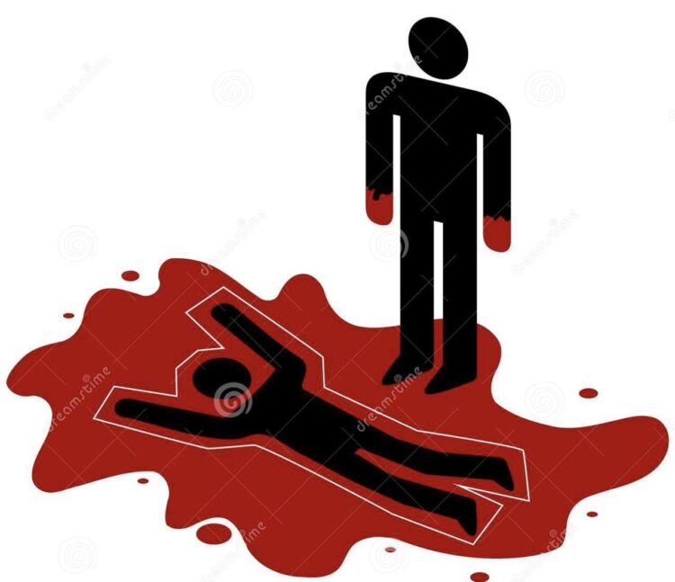 ILUSTRASI PEMBUNUHAN