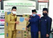 Antisipasi Penyebaran Covid-19, Kemenag Bekali Ponpes Alat Prokes