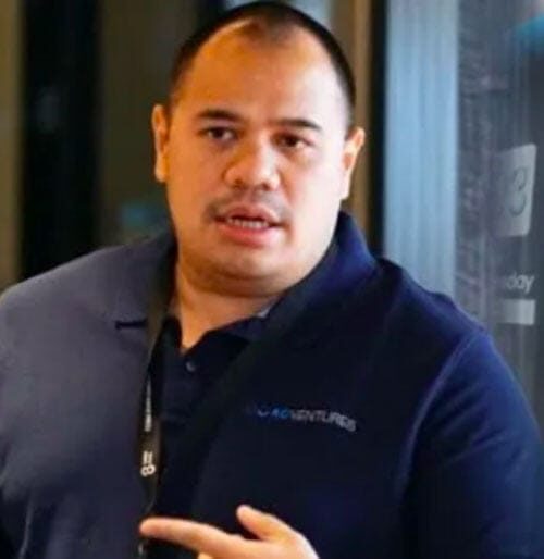 Pandu Patria Sjahrir