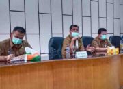 PJ Sekdakab Solsel Silaturahmi dengan Wartawan, Pers Ikut Berperan dalam Majukan Daerah