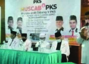 DPC PKS se-Bukittinggi Dikukuhkan
