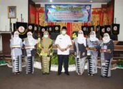 Bupati Ingatkan IBI Tingkatkan Kualitas di Tengah Pandemi