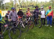 Bersepeda Jemput Aspirasi Masyarakat