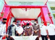 Kantor Lurah Pakan Kurai Diresmikan, Diharapkan bisa Meningkatkan Pelayanan