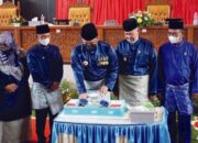 Paripurna DPRD HUT Kabupaten Dharmasraya ke-17, Masyarakat Apresiasi, Pembangunan semakin Menggeliat