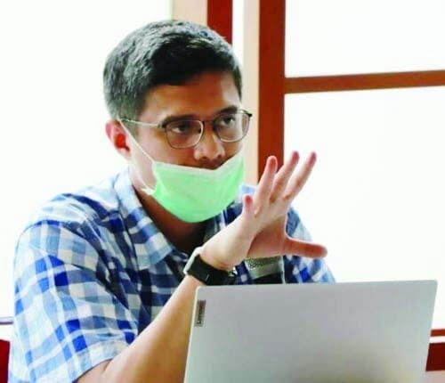 Ilham Aldelano Azre SIP MA, Dosen FISIP Unand Padang