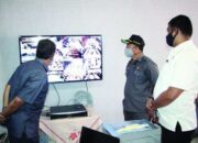 Pimpinan Dewan Monitoring PBM Tatap Muka