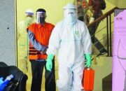 14 Orang Tahanan KPK Dinyatakan Positif Covid-19