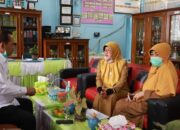 PBM Tatap Muka, Utamakan Prokes Covid