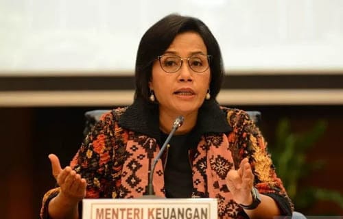 Sri Mulyani Indrawati, Menteri Keuangan