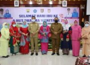 Tekan Kekerasan Kaum Perempuan dan Anak