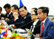 Jokowi: Bangkok, Tokyo dan London juga Lockdown