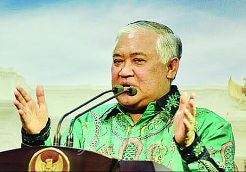 Presidium KAMI Din Syamsuddin Sebut Indonesia Kacau 1 Din Syamsuddin