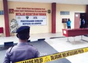 Heningnya Suasana Penyerahan Jenazah Habul Yamin