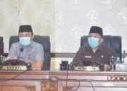 Bupati dan Wakil Bupati Agam Diusulkan Berhenti, DPRD Gelar Rapat Paripurna