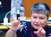 PDIP Geser Ribka Tjiptaning dan Ihsan Yunus dari Komisi di DPR