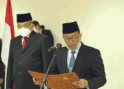 Sesjen DPD RI Lantik Lima Pejabat Fungsional