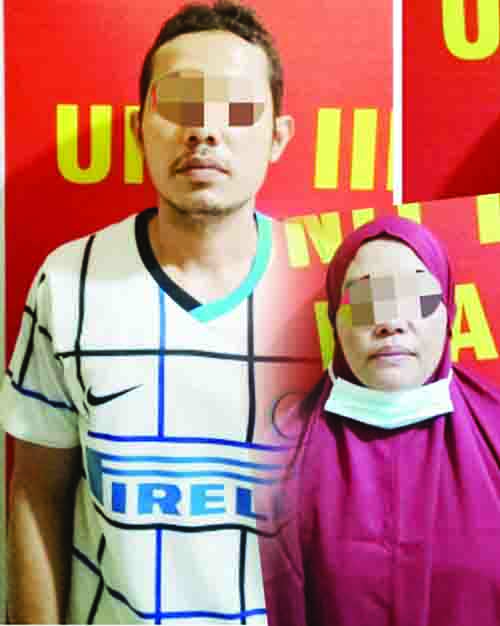 Fakta Baru Istri Bantu Suami Perkosa Gadis Pekerja Toko, Pelaku Ancam Sebar Foto dan Video Syur Korban