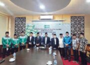 Ketum PBNU Lantik 4 Rektor Perguruan Tinggi Nahdlatul Ulama