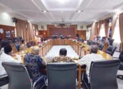 Suku Guci, Tanjung dan Pisang Gulai Bancah Datangi DPRD, Tanah Ulayat Terpakai untuk Pembangunan RSUD