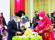 HUT ke-188 Tahun 2021 Berlangsung Meriah, Galakkan Pembangunan Bersama Masyarakat