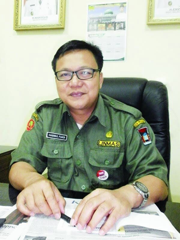 Habibul Fuadi, Kepala Dinas Pendidikan (Disdik) Kota Padang