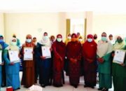 PKK Reward Ketua PKK Nagari Kamang Magek