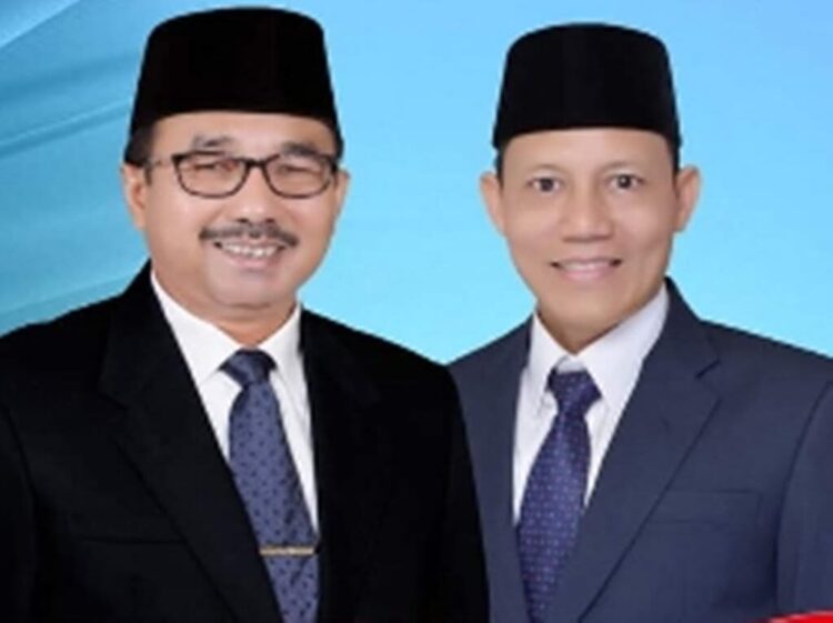 Penetapan Benny Utama-Sabar Tinggal Menunggu Surat MK 1 Benny Utama-Sabar