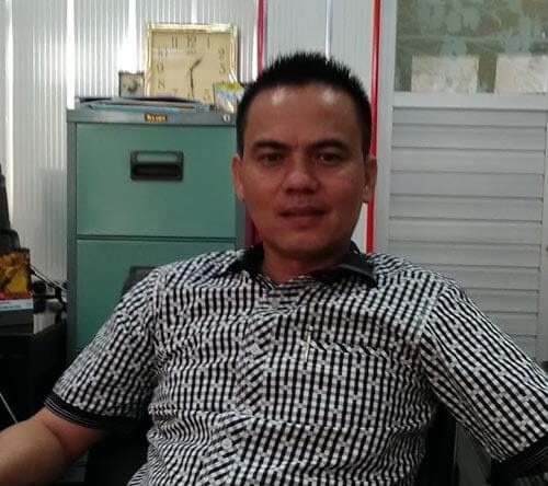 Anggota Komisi III DPRD Kota Padang, Delma Putra