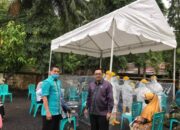 Februari, 700 Tenaga Kesehatan Divaksinasi