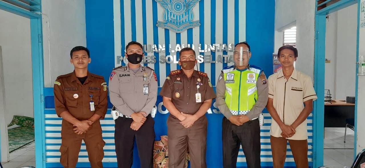 Ajak Masyarakat Sadar Lalulintas