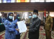 SK CPNS Formasi 2019 Diserahkan, Jangan Jadikan Sijunjung Batu Loncatan