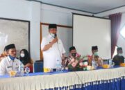 Pemkab Keluarkan SK PBM Tatap Muka