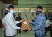 Ratusan CPNS Terima SK Formasi 2019