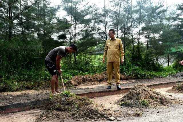 Dukungan Kegiatan Masyarakat