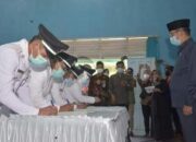 Delapan Kepala Desa Sementara Dilantik