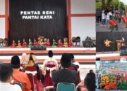 Menuju Wisata Tahun 2021, Wisatawan Disajikan Atraksi-Atraksi Seni Menarik
