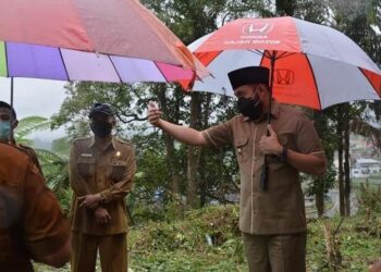 Kelok Kabuik Bakal Jadi Destinasi Wisata