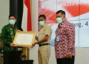 Wali Kota Raih Penghargaan Kota Peduli HAM Keempat Kali